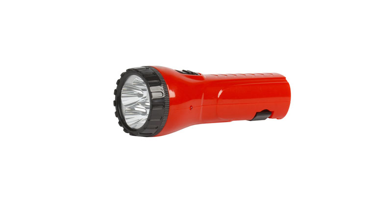 SMARTBUY Фонарь аккумуляторный SBF-93-R 4LED
