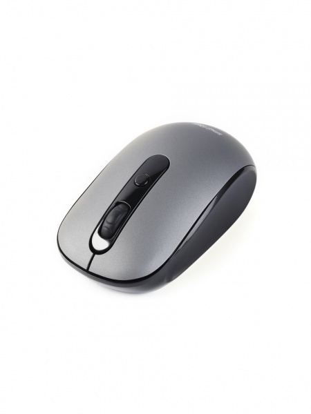 Smartbuy Мышь беспроводная беззвучная ONE 262AG-G серебро