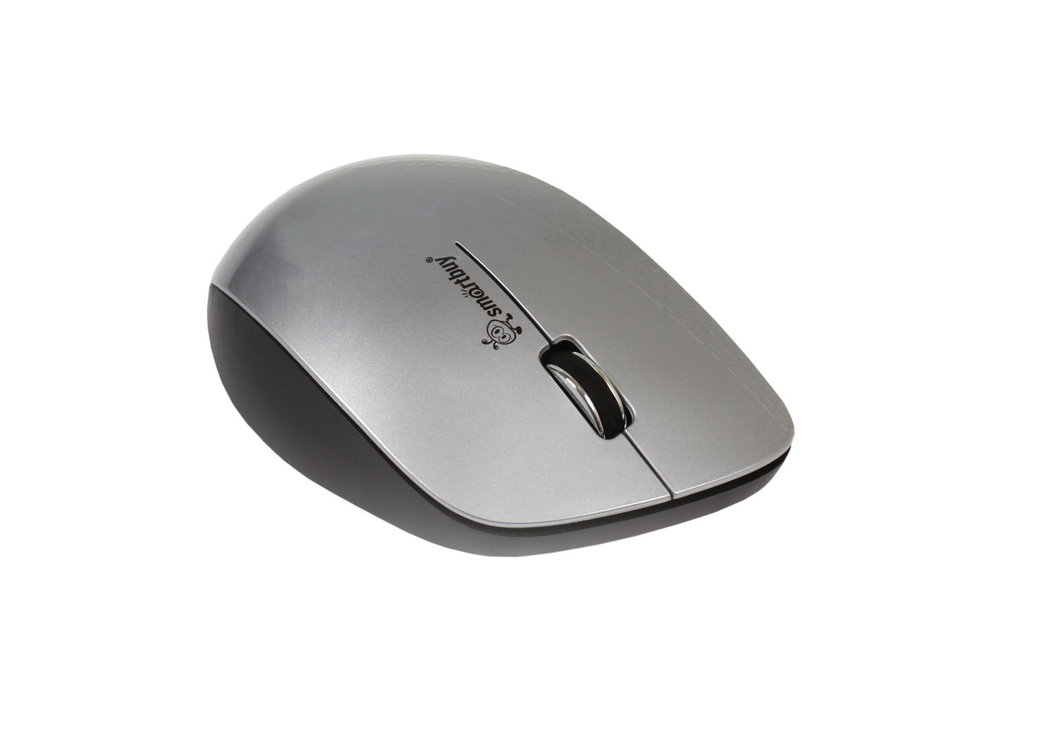 Smartbuy Мышь беспроводная 309AG-SK серебро