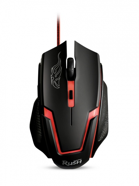 Smartbuy Мышь игровая проводная RUSH SBM-722G-K Walker — изображение 2