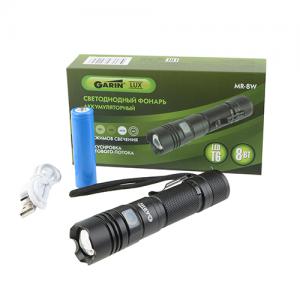 GARIN Фонарь LUX MR-8W аккумуляторный — изображение 3