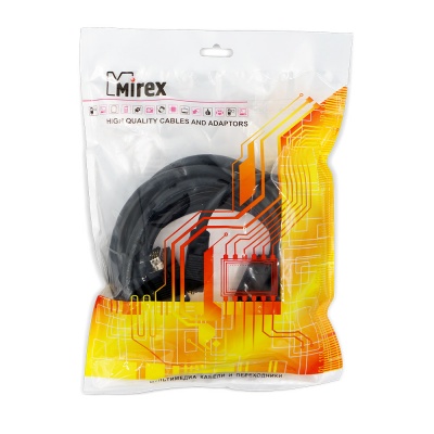 Mirex Кабель VGA-VGA 5м