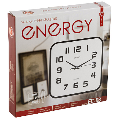 Energy Часы настенные EC-08 — изображение 2