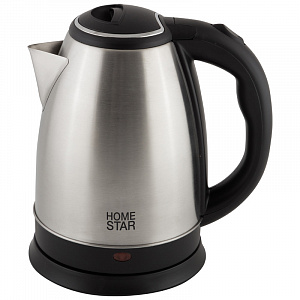 Homestar Чайник HS-1010 (1.8л) стальной