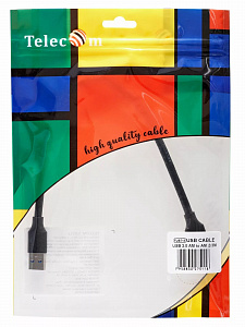 Telecom Кабель USB 2.0 AM-AM 0.3м — изображение 2
