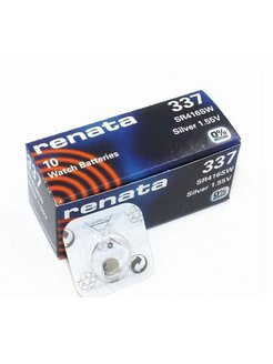Renata Элемент питания R337 (SR416)
