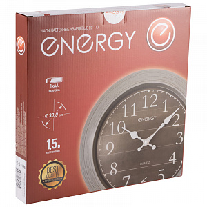Energy Часы настенные EC-147 — изображение 3