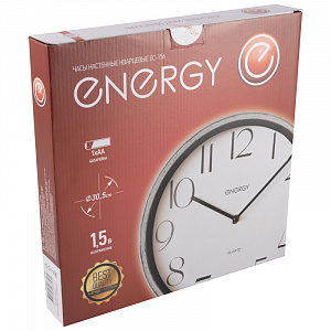 Energy Часы настенные EC-156 — изображение 3