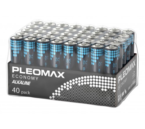 Samsung Pleomax Элемент питания LR3 ECONOMY 40/уп 960/кор
