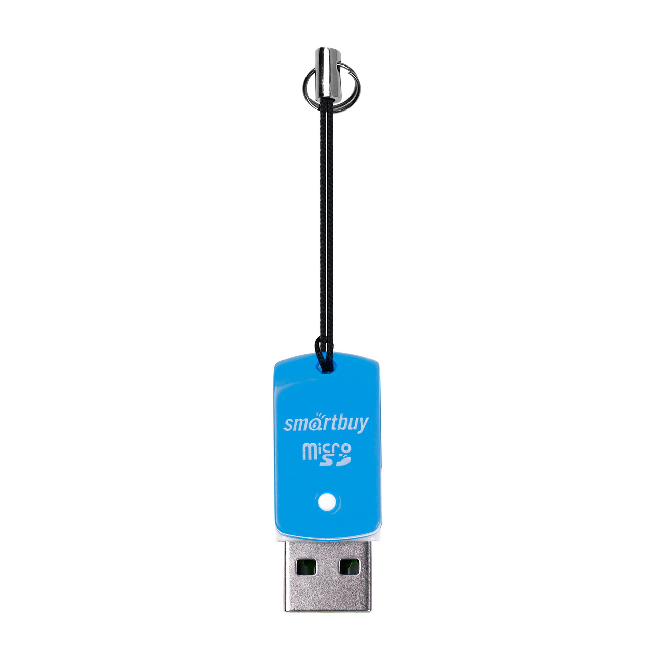 SmartBuy Картридер SBR-706-В голубой — изображение 4