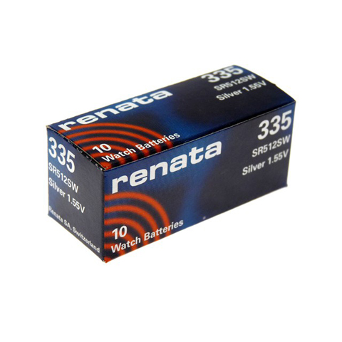 Renata Элемент питания R335 (SR512SW)
