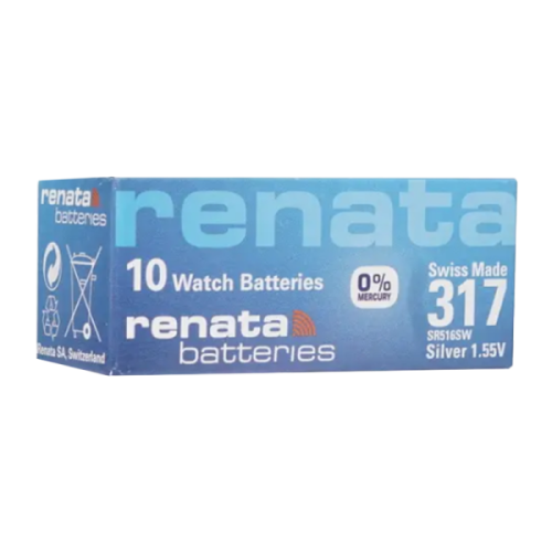 Renata Элемент питания R317 (SR516SW)