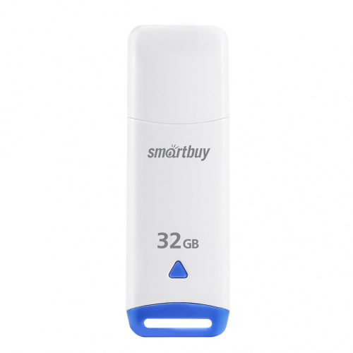 SMARTBUY Флэш-карта 32GB USB 2.0 Easy белый