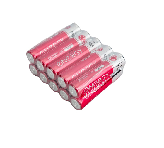 ENERGY Элемент питания R3 SH10 60/уп 2160/кор