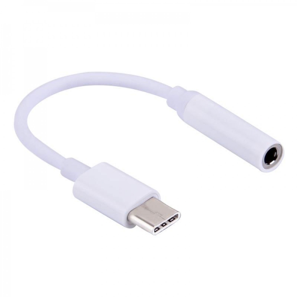 Орбита Переходник OT-SMA21 Type-C+Jack 3.5 (F)