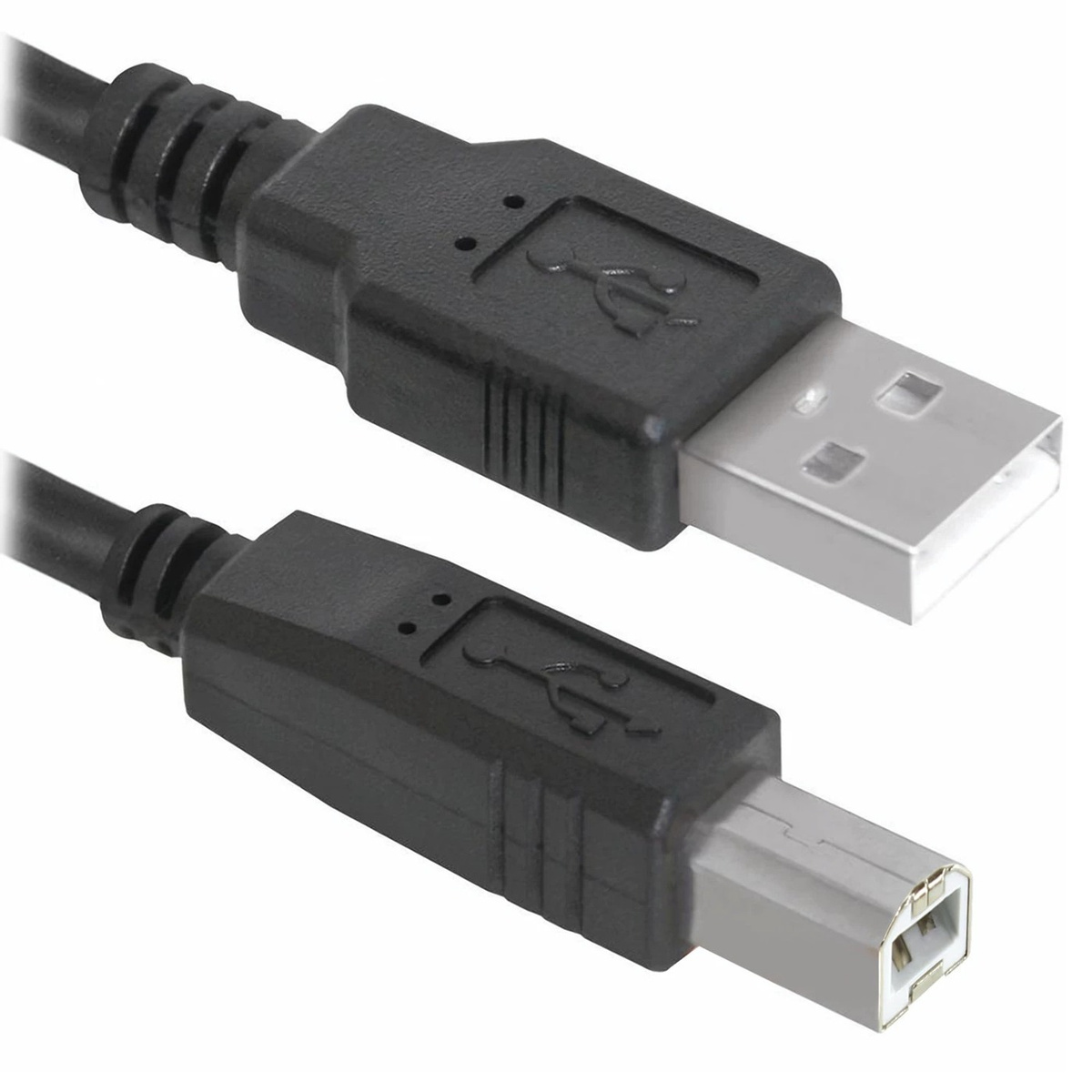 Орбита Кабель USB 2.0 AM-BM ОТ-РСС28 1,5м (для принтера) — изображение 2
