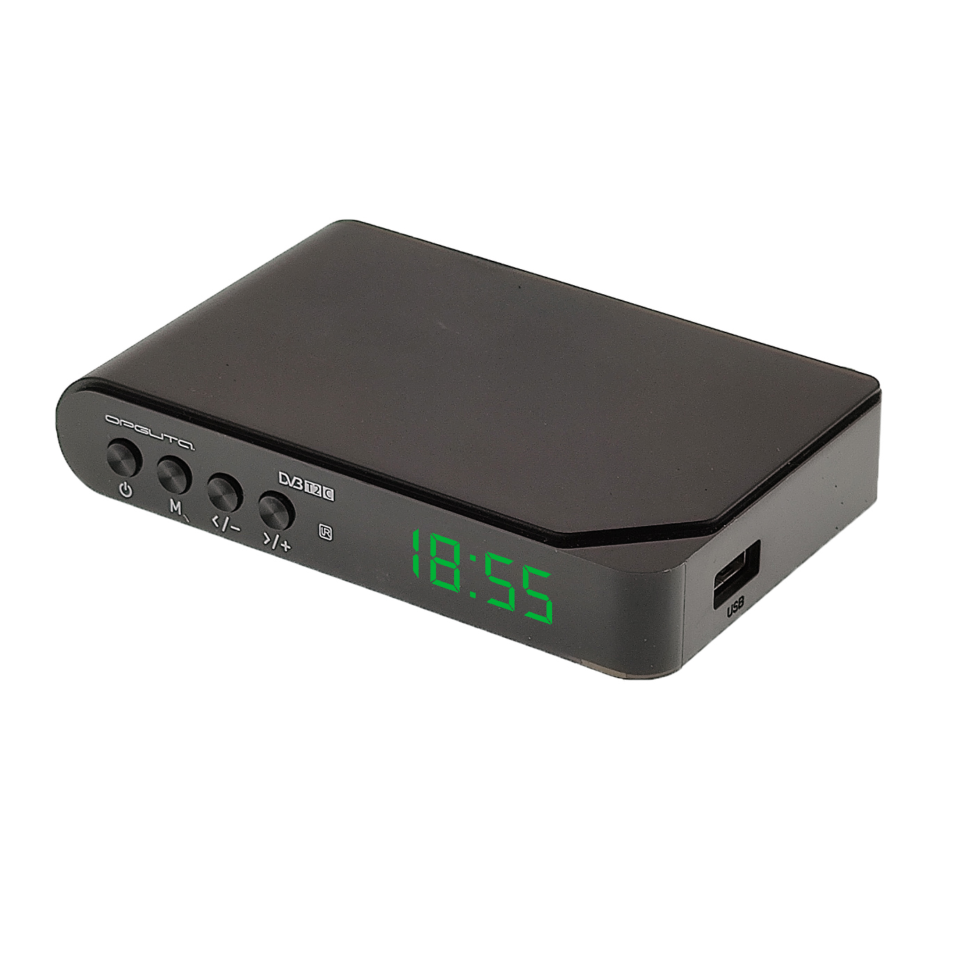 ОРБИТА Приставка OT-DVB15 ресивер DVB-T2/C (Wi-Fi) — изображение 2