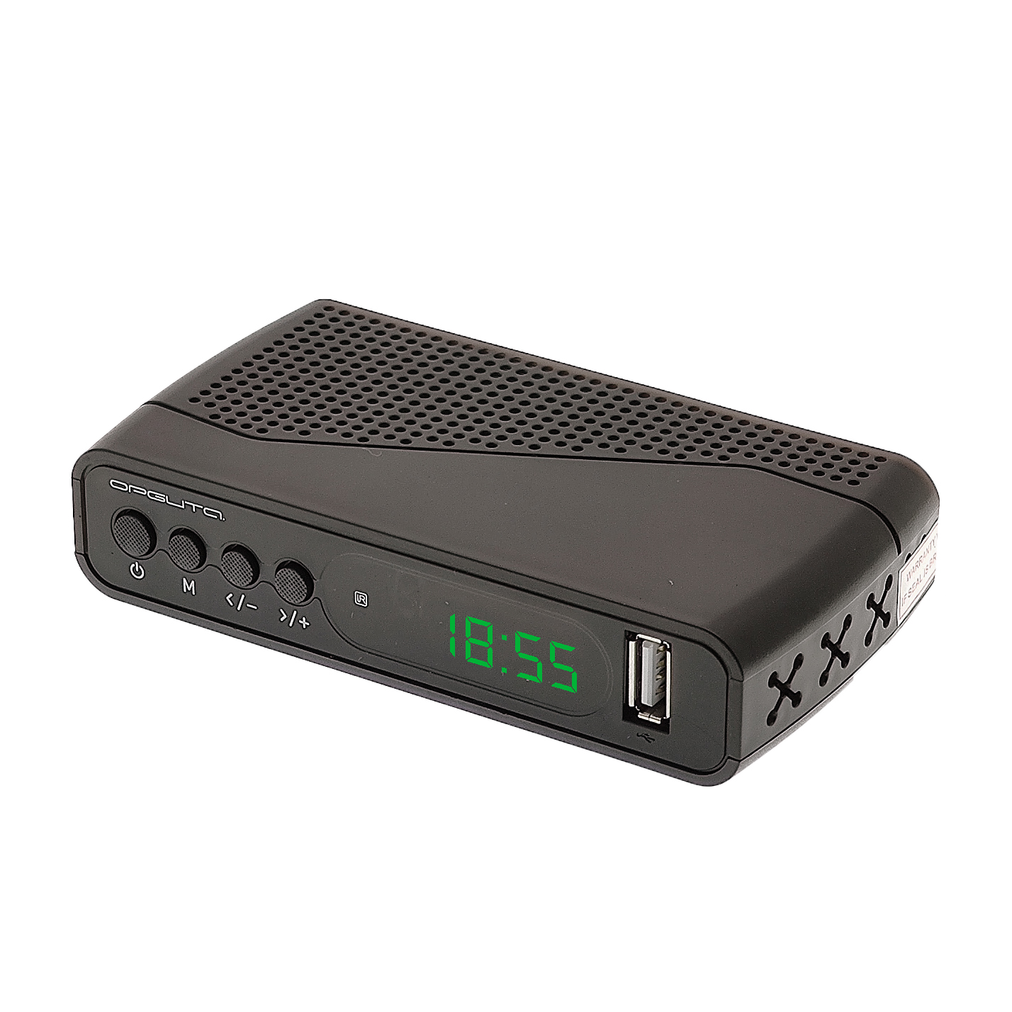 ОРБИТА Приставка OT-DVB16 ресивер DVB-T2/C (Wi-Fi) — изображение 2