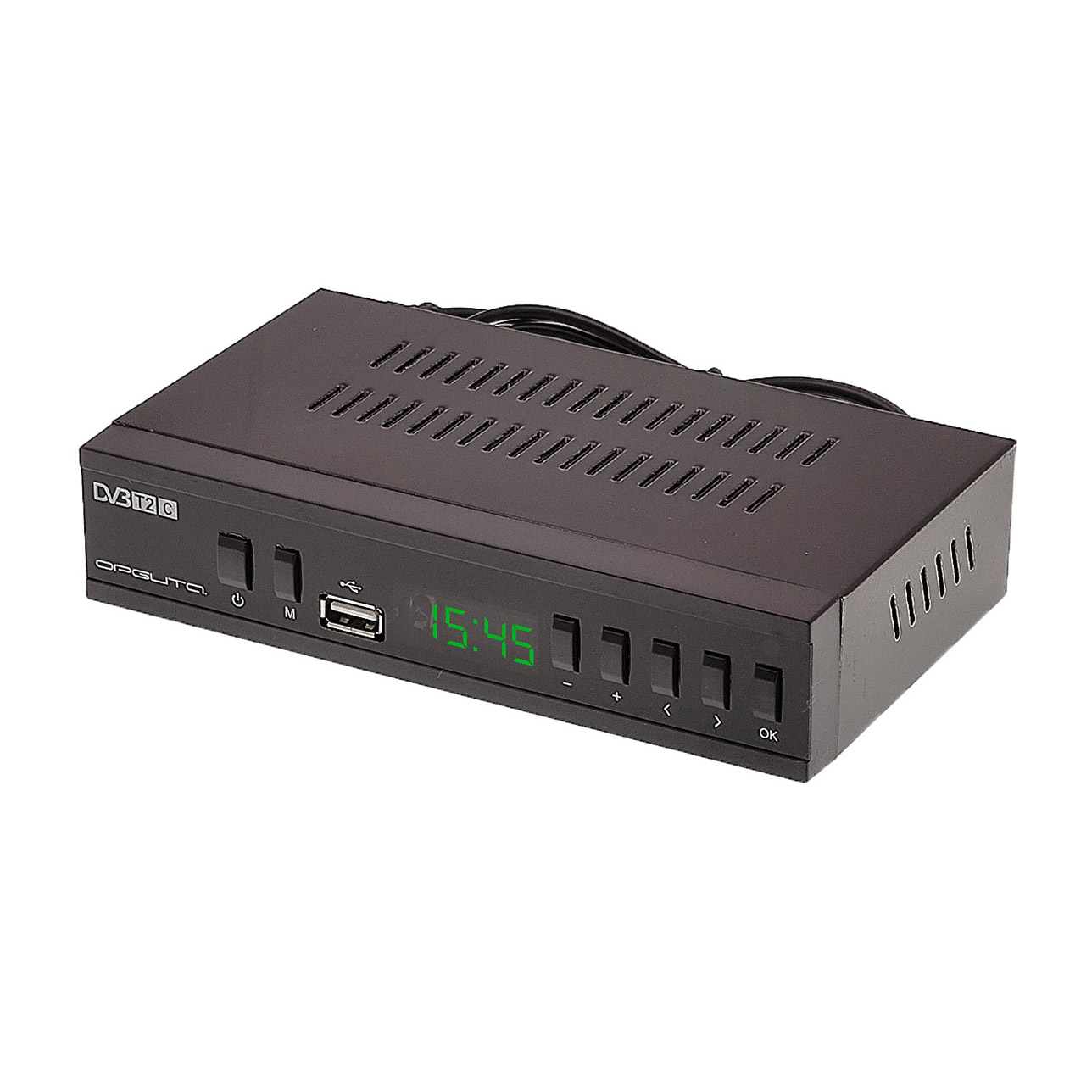 ОРБИТА Приставка OT-DVB28 ресивер DVB-T2/C (Wi-Fi) — изображение 2