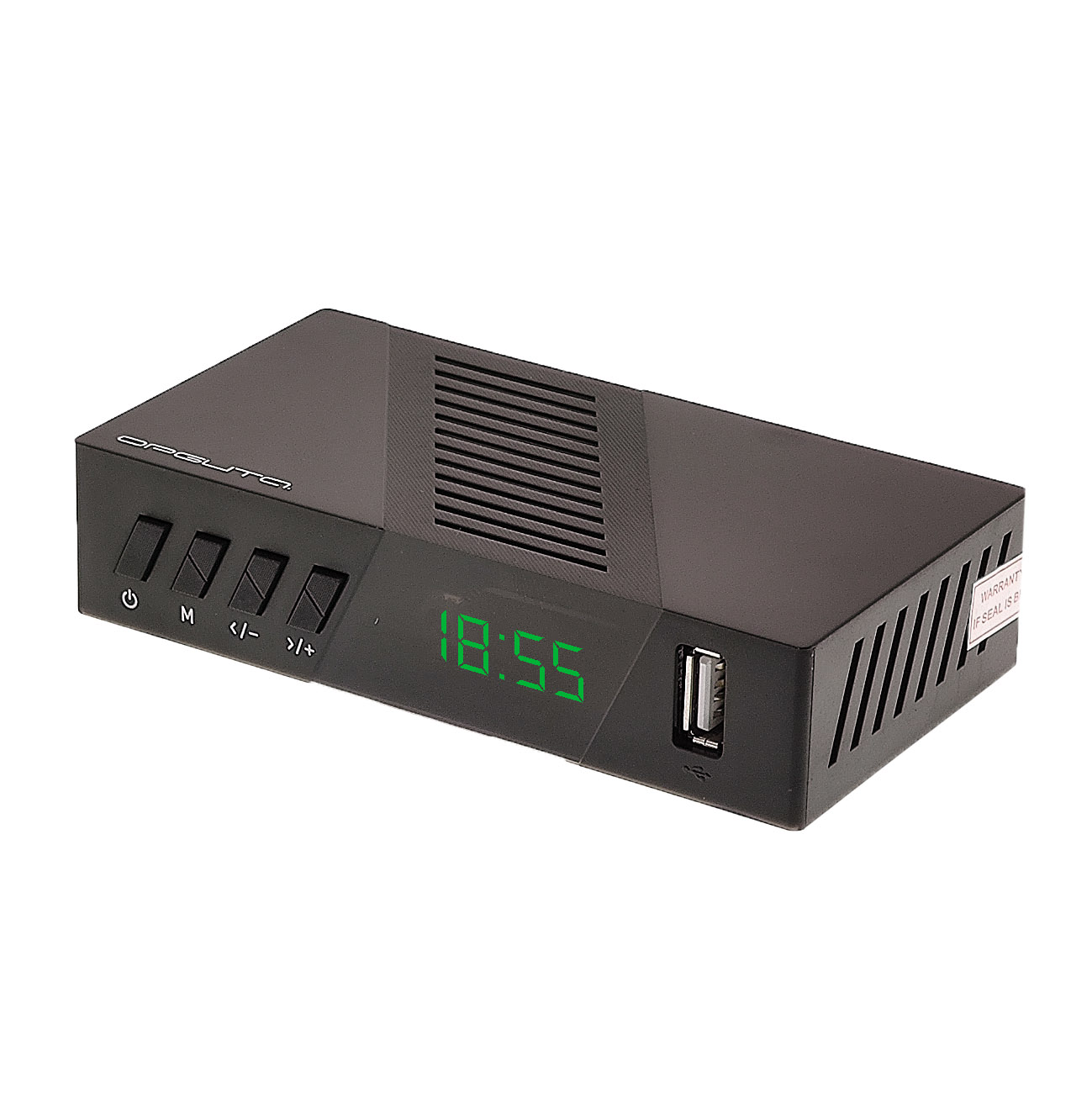 ОРБИТА Приставка OT-DVB33 ресивер DVB-T2/C (Wi-Fi) — изображение 2