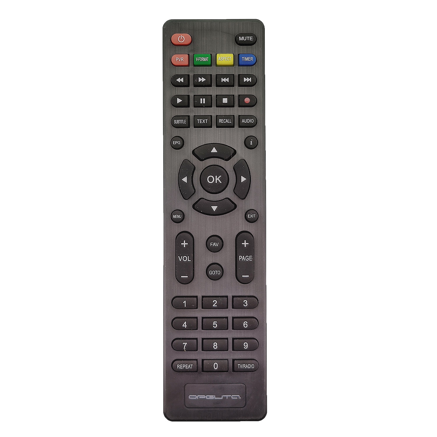 Орбита Пульт к циф. ресиверу DVB-T2 OT-DVC03 10/уп
