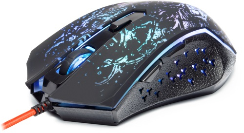 DEFENDER Мышь проводная игровая Demoniac GM-540L — изображение 2