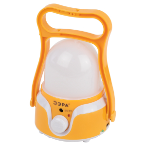 Эра Фонарь КA-801 Акку 4 Вт, 1700мАч 5V, USB, подвес + диммер "Гном"