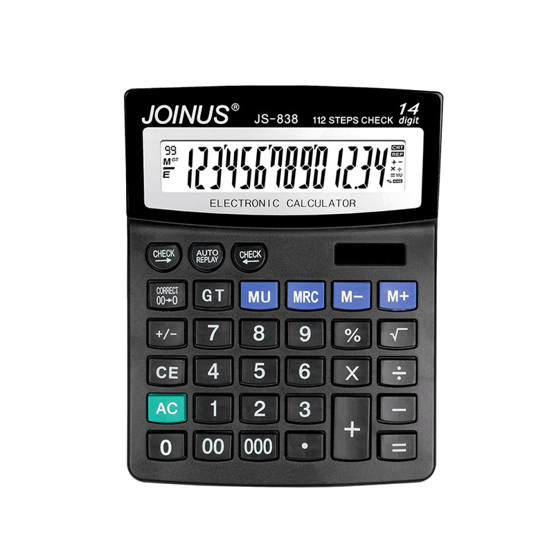 Joinus Калькулятор JS-838 (14 разр.)