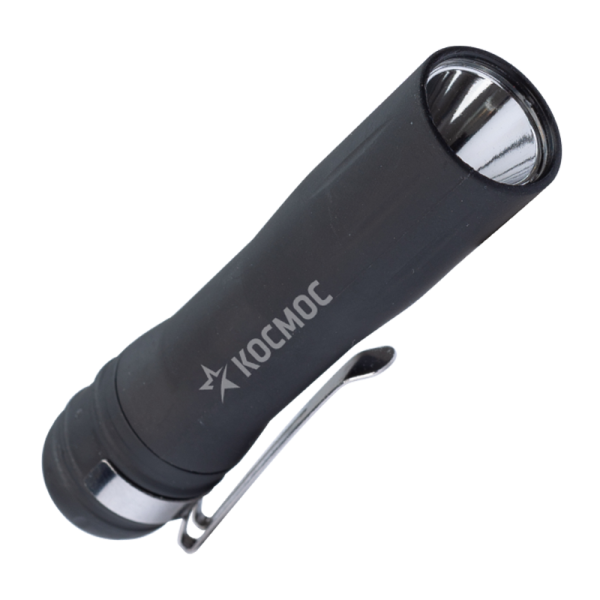 КОСМОС Фонарь КОС 120В 0,5Вт 1xАА