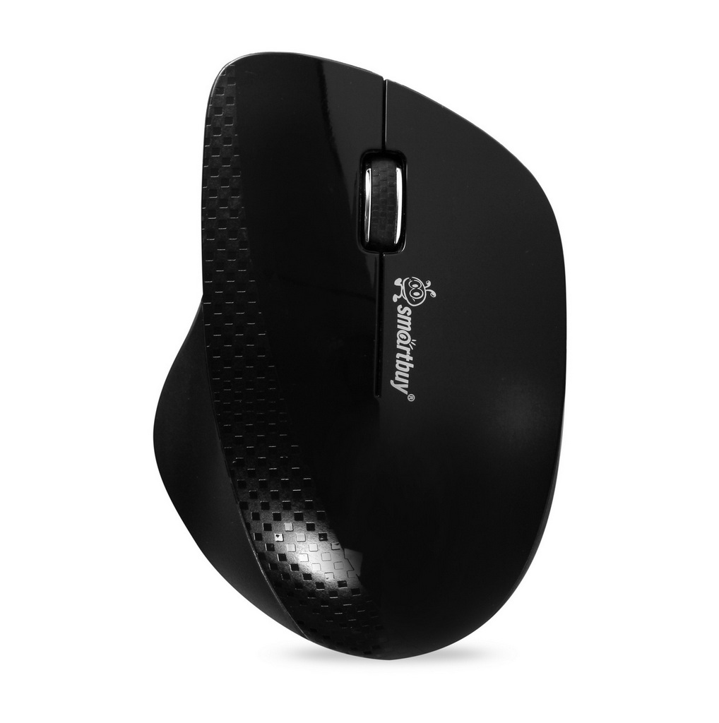 Smartbuy Мышь беспроводная 309AG-K черная — изображение 2