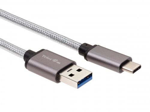 Telecom Переходник TC403M USB 3.1 (m) - Type-C (m) 1м — изображение 2