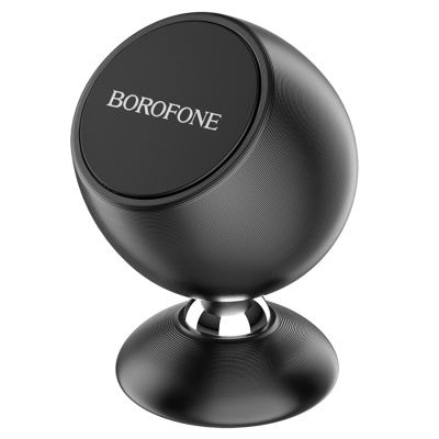 BOROFONE Автодержатель магнит с креплением на панель BH41 — изображение 2