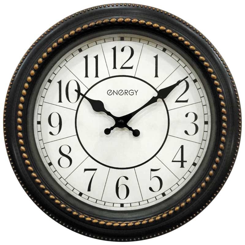 Energy Часы настенные EC-118