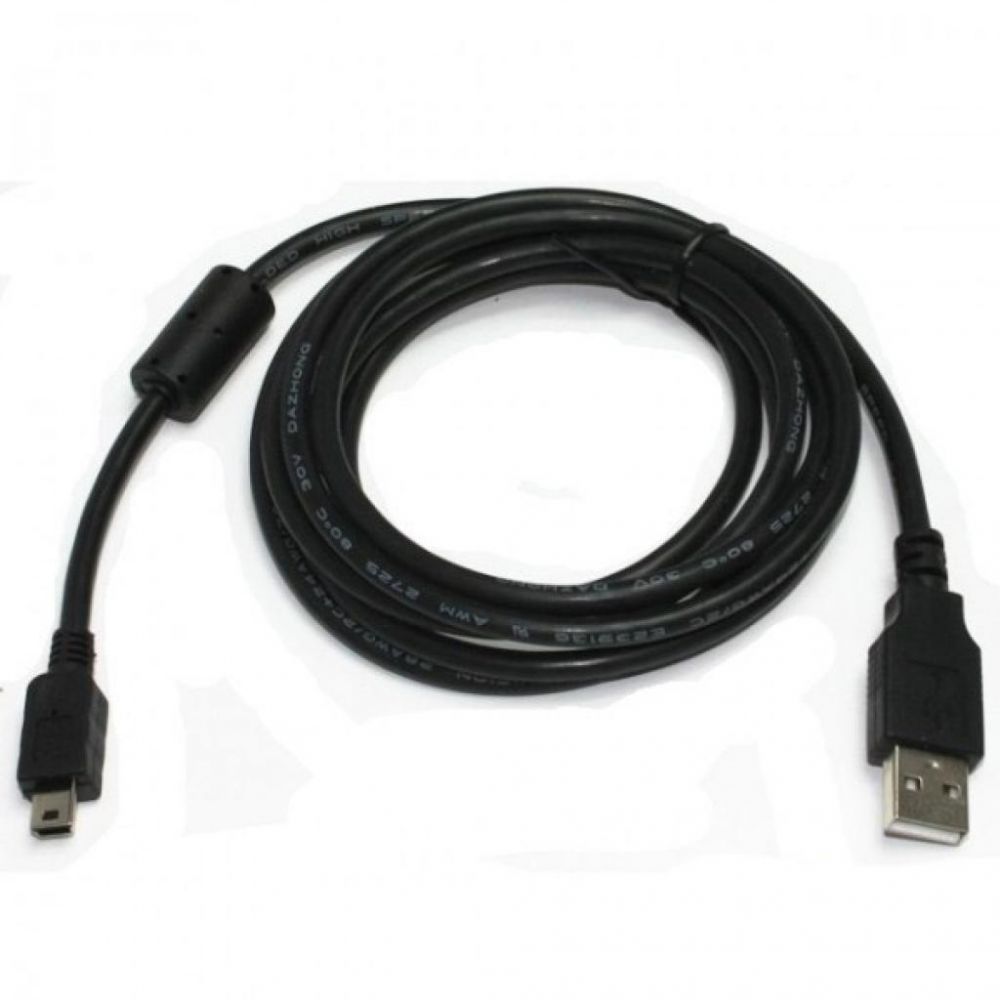 Орбита Кабель USB - MiniUSB OL-843 1,5м
