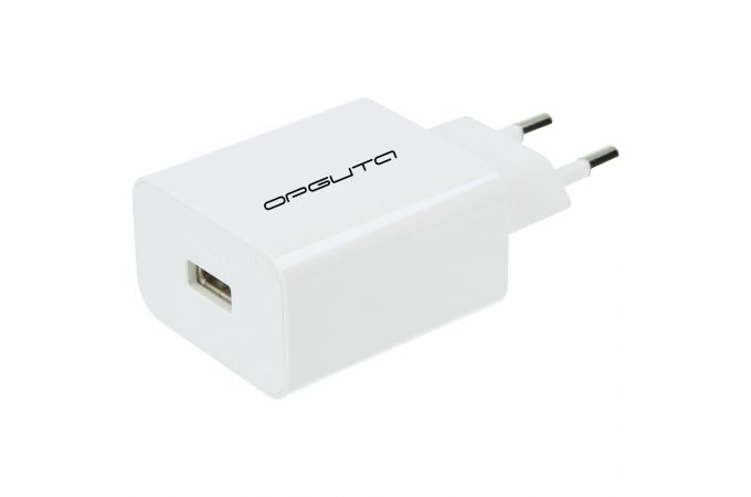 Орбита Зарядное устройство OT-APU31 1xUSB 2.4A 5В белый — изображение 2