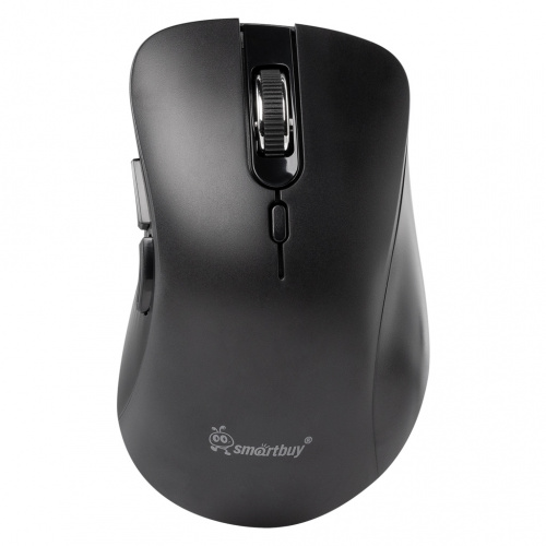 Smartbuy Мышь беспроводная SBM-616AG-K черная